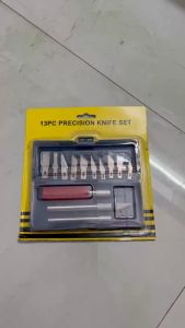 Bộ dao trổ điêu khắc 13 chi tiết đa năng làm đồ thủ công  handmade