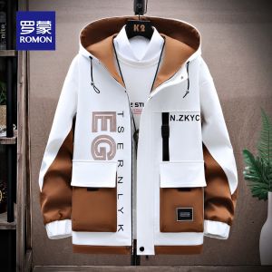 ROMON | Áo Khoác Thể Thao Ngoài Trời Dành Cho Mùa Xuân & Mùa Thu