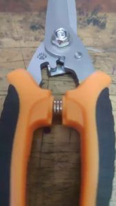 BlackFoot Gunting Galvalum Gunting Baja Ringan Gunting Seng 8 inch