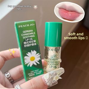 German Chamomile Lip Essential Oil Hydrating Moisturizing Nourishing Lip Care Improves Lip Lines Lipstick Lip Care