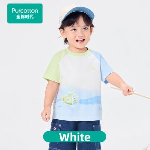 Purcotton | Cool Breathable Cotton T-Shirt