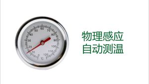 20 Inch Compost Thermometer Stainless Steel Dial for Backyard Composting