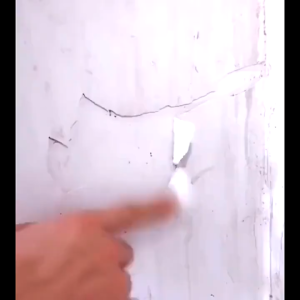 Instant Wall Repair Dinding Repair Wall Mending Ointment Stain Cover Waterproof Repair Paste Putty Paste Crack Repair