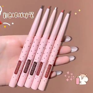 อายไลเนอร์ อินไลน์เนอร์ ดินสอเขียนขอบตา bobini อายไลเนอร์เจล อายไลน์เนอร์ ปากกาอายไลเนอร์ Eyeliner pen กันน้ำ ติดทนนาน สีชัด 5สี