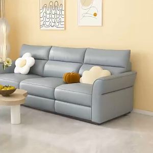 [SG SELLER] Foldable Storage Cabinet with Large Capacity Magnetic Door Transparent Storage Cabinet