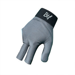 Professional Pool Glove Three-Finger Open Tip