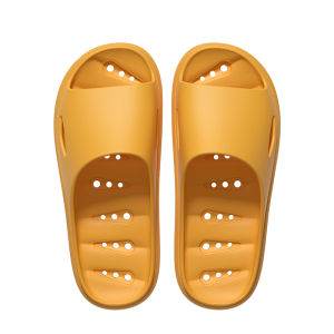 LIANGDIFEN | Anti-Slip Quick-Dry Couples Indoor Openwork Bath Slippers