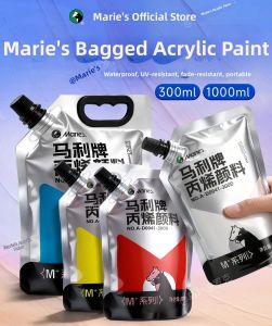 Marie’s | Waterproof Fade-Resistant Acrylic Paint 300ml