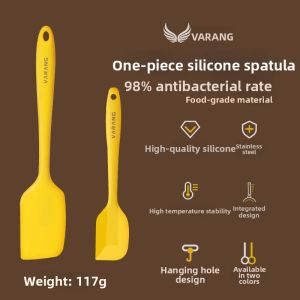 Heat Resistant Food Grade Silicone Spatula