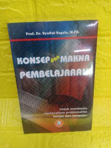 buku KONSEP DAN MAKNA PEMBELAJARAN