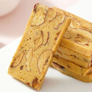 Handmade Red Sugar Ginger Date Cake Warmth Seeking Snack Independent Packaging Traditional Chinese Pastry Blood Replenishing Treat