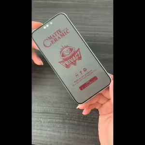 REALME NOTE 60X REALME NOTE 60 REALME NOTE 50 REALME C17 REALME C15 REALME C12 REALME C11 REALME C3 REALME C2 CERAMIC MATTE PRIVACY SCREEN PROTECTOR