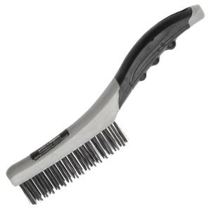 MasterProof | Bàn Chải Thép Loại Bỏ Rỉ Sét và Làm Sạch