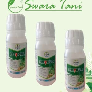 Fungisida Sistemik PREVICUR N 722SL 100ml Original