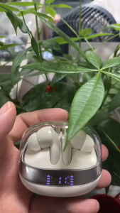 Tai Nghe Không Dây M83-PRO Bluetooth 5.5 Mic Rõ Nét Âm Trầm Ấm Chống Ồn ENC