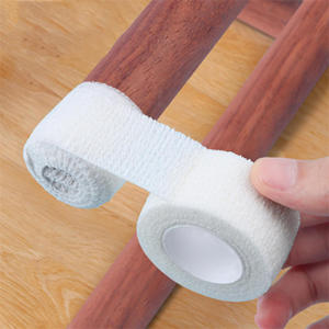 Premium Anti-Slip Foot Pads – Floor Protection Covers For Furniture. Quiet Stylish Multipurpose 4/8pcs