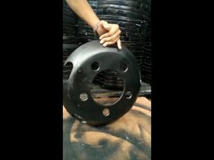 TOPI VELG TRUK NKR 55 / NMR 55 LUBANG 5 TEBAL 10 MM