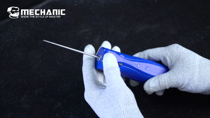 GLUE REMOVER ELECTRONIC MECHANIC IR16 ORIGINAL-Alat Pembersih Lem Oca