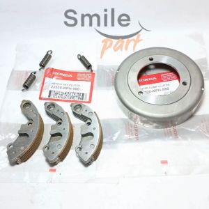 Paket Kopling Honda Supra X 125 & Kharisma Kirana