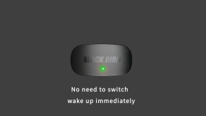 Cảm Biến Nhip Tim Đeo Ngực Blackbird HR1 Dual ANT+ Bluetooth IPX67 Mỏng Nhẹ Tương Thích Garmin IGPS Strava Wahoo Fitness