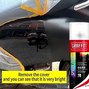 10X Shine brightness Automotive specific glossy varnish