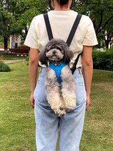 BOB PET Dog Carrier Cat Carrier Front Pet Carrier Puppy Kitten Carrier Cute Bag Carrier Outdoor Backpack