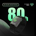 Blackbird HR5 Arm Hand Heart Rate Sensor Armband Strap Sensor Cycling Support ANT+ Wireless for XOSS IGPSPORT Cycling Sports. 