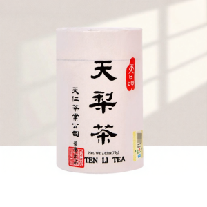 Ten Fus Tea | Taiwan High Mountain Tianshi Series Oolong Tea Canned