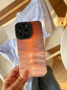 Original Beautiful Sunset Phone Case Apple 17 Anti-Fall Huawei P80 Mate60 Xiaomi 17 pro Max Honor 400 Small Batch Healing Style