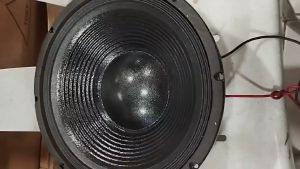 PRO AUDIO WOOFER SPEAKER 12INCH 4INCH VOICE COIL 8 OMHS 1400WATTS