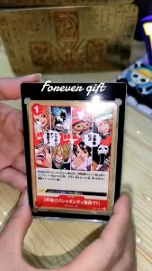 TCG Black Magnetic Card Holder 35PT Sarung Kad | Card Case For Pokemon Yugioh One Piece 全哥卡砖 D16