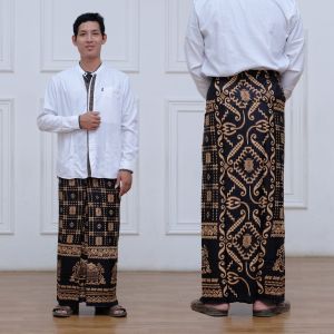Sarung Batik Instan Dewasa Model Terbaru