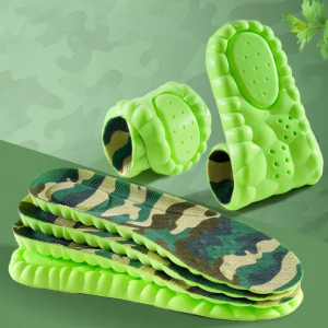SHIPIFENG | Shock Absorbing Sweat Absorption Anti-Odor Insoles