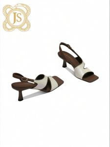 JESSICA SOPHIA | Dép Dây Elegance Mùa Hè Tăng Chiều Cao Cho Phụ Nữ Bé