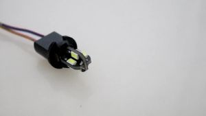 KEVANLY | 100pcs Car Interior W5W T10 LED Bulbs 5730 8SMD Canbus No Error LED Signal Lamp Clearance Lamps Auto Reading Lamp