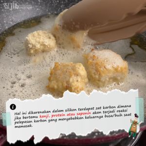 Sendok Masak Silikon: Alat Masak Tahan Panas & Berkualitas