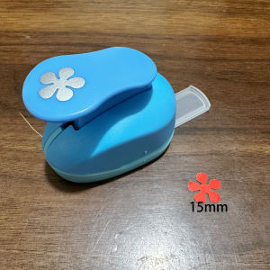 Multiple Size Hole Puncher Flower Hole Labor-saving Design Circular Embosser ABS+Alloy Punch High Quality DIY Paper Cutter NEW
