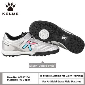 Kelme | Magic Tape Anti-slip Children Football Shoes