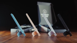 Finger Chopsticks/Lazy Hands Item Gripper/Gaming Assist/Snacking/No Dirty Hands Finger Sleeve/Enjoy Chips with Ease