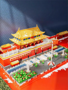 Educational 3D Building Block Puzzle Toy BABYSHOME