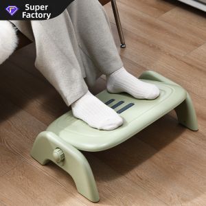 Foot Rest Stool Under Table