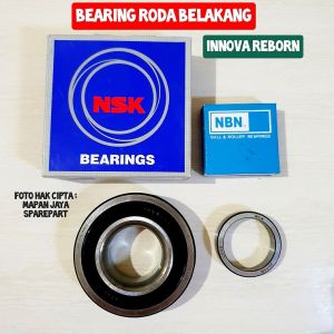 BEARING REAR WHEEL - LAHER RODA BELAKANG INNOVA REBORN NSK