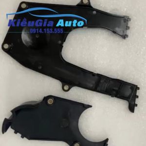 Ốp cam ngoài trên Daewoo Gentra Chính hãng