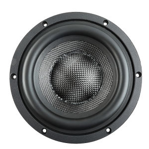 Ququan ซับวูฟเฟอร์ขนาด 6.5 นิ้วพร้อมกําลังสูงเป็นพิเศษสําหรับการปรับเปลี่ยนรถโฮมเธียเตอร์ อัพเกรดเป็นคุณภาพเสียงที่ดีขึ้น