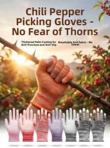 Terrain Kun | Anti-thorn Anti-puncture Breathable Durable Garden Gloves