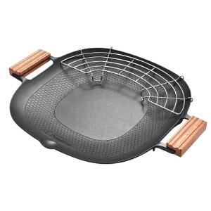 The Primitive | Outdoor Non-Stick Frying Pan