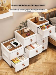 Multipurpose Storage Box with Drawer Design