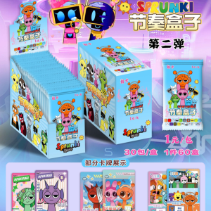 Thẻ Game Rare Crema Rhythm Box 2nd Volume 1 Euro Pack Jevond Plue Game Thẻ Sưu Tầm Quà Tặng Cho Các Tay Chơi Game