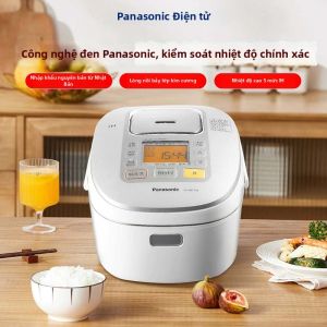 Panasonic | Nồi Cơm Điện Thông Minh Đa Năng Điều Khiển Thời Gian 5L