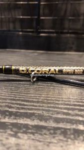 JORAN KENZI D.CORAL 602 Fuji Guides 6-15lbs 8-17lbs 10-20lbs